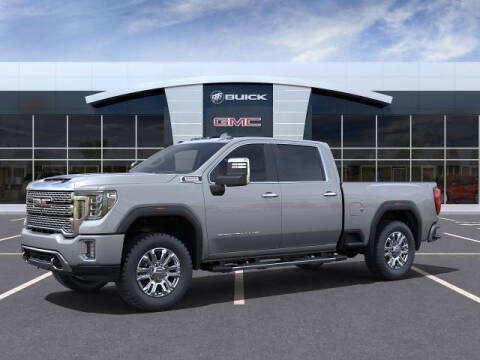 2023 GMC Sierra 2500HD