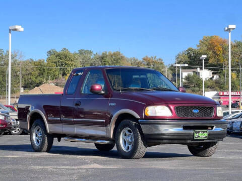 1997 Ford F-150 for sale at Greenline Motors, LLC. in Bellevue NE