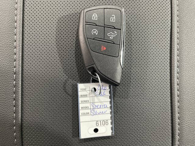 2026 GMC Sierra 1500