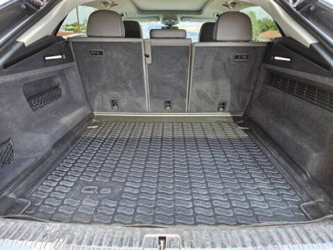 2022 Audi Q8 quattro Premium Plus 55 TFSI