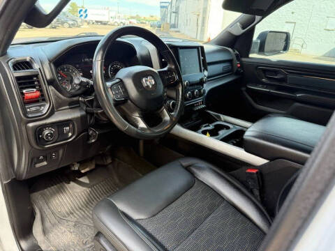 2023 RAM 1500 Lone Star