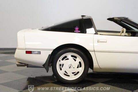 1988 Chevrolet Corvette