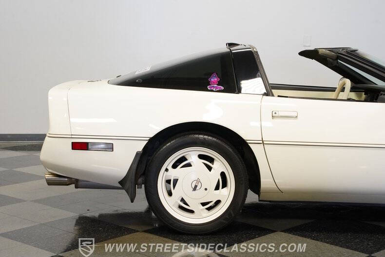 1988 Chevrolet Corvette