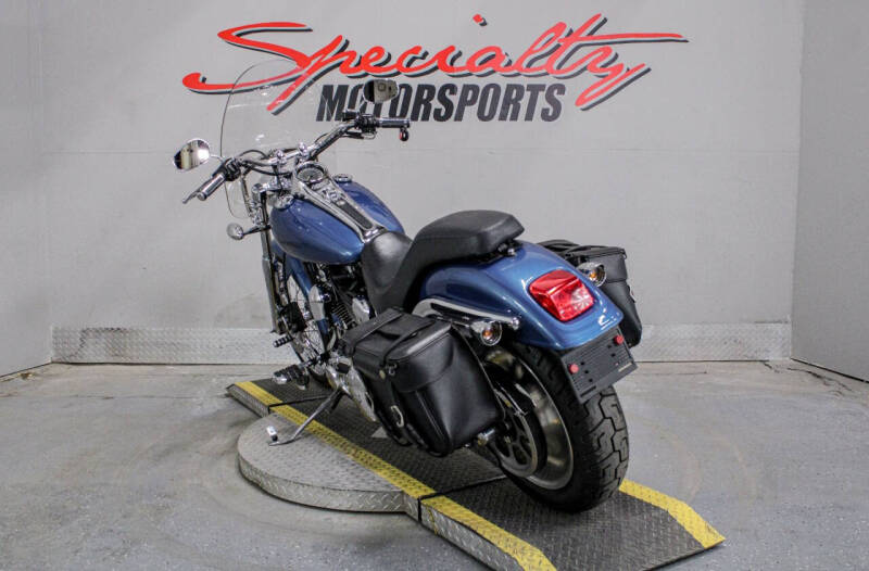 2005 Harley-Davidson Softail Deuce