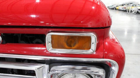 1966 Ford F-100