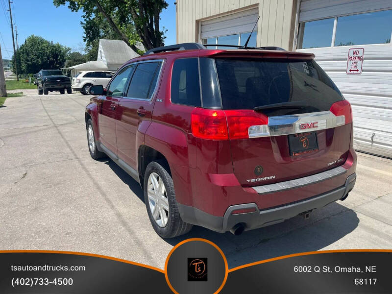2011 GMC Terrain SLE-2