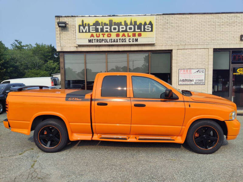 2005 Dodge Ram 1500 Pickup SLT's photo