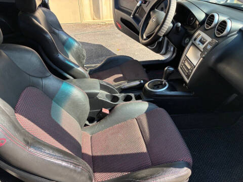 2006 Hyundai Tiburon GT