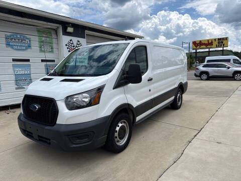 2021 Ford Transit