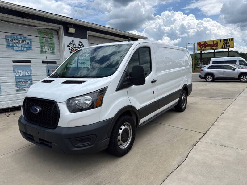 2021 Ford Transit
