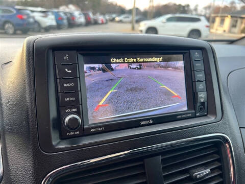 2018 Dodge Grand Caravan GT