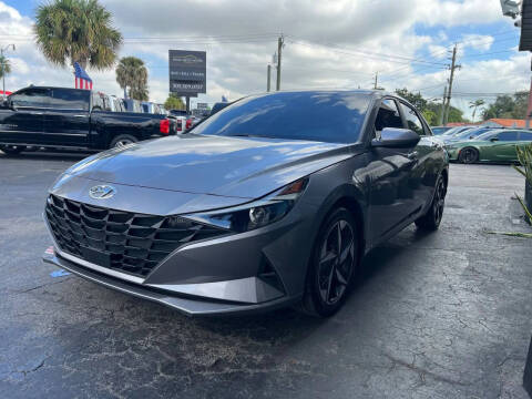 2023 Hyundai Elantra