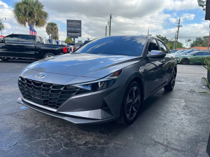 2023 Hyundai Elantra