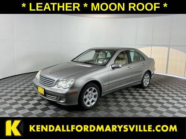 2006 Mercedes-Benz C-Class