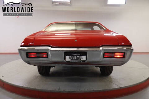 1968 Pontiac GTO