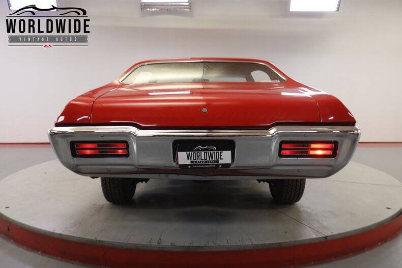 1968 Pontiac GTO