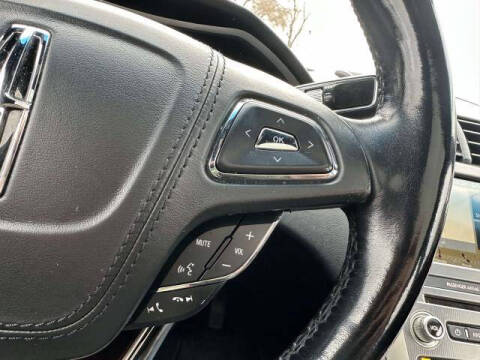 2018 Lincoln MKZ Reserve