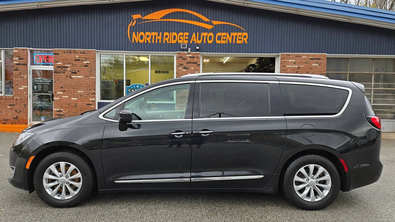 2018 Chrysler Pacifica for sale at North Ridge Auto Center LLC in Madison, OH