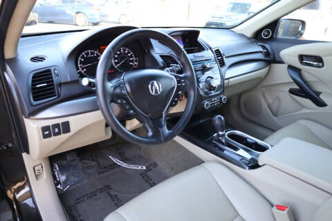 2016 Acura RDX