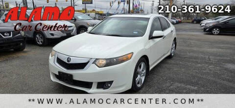 2010 Acura TSX w/Tech
