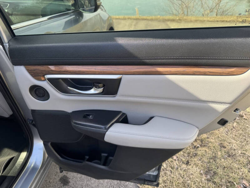 2019 Honda CR-V EX-L