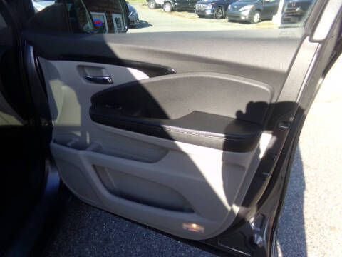 2016 Honda Pilot Elite