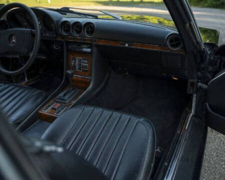 1978 Mercedes-Benz 450 SL
