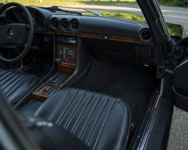 1978 Mercedes-Benz 450 SL
