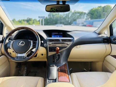 2015 Lexus RX 350