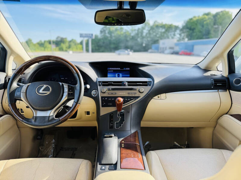 2015 Lexus RX 350