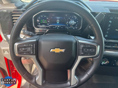 2023 Chevrolet Silverado 1500