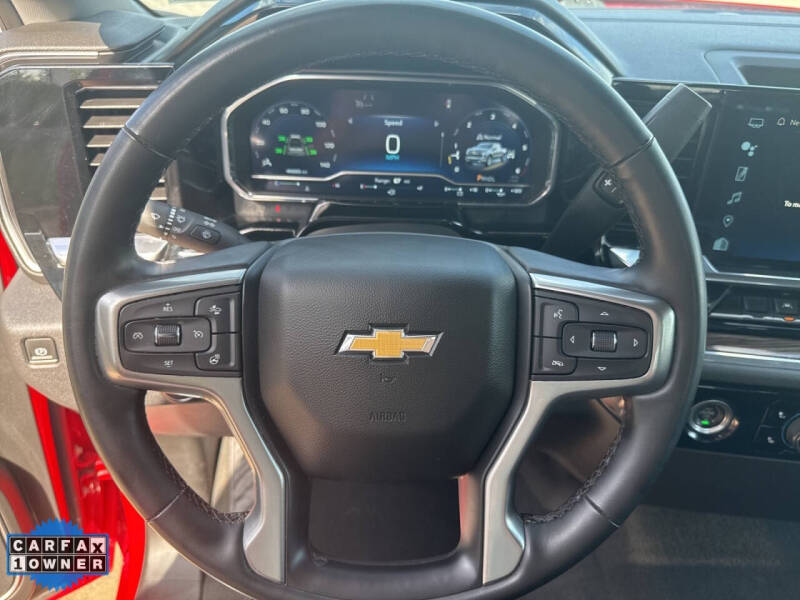 2023 Chevrolet Silverado 1500