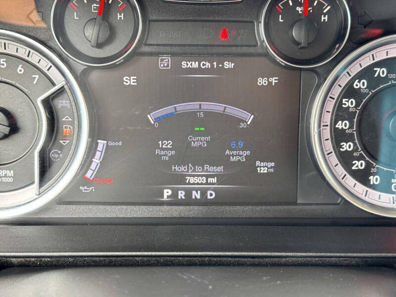 Used 2022 RAM Ram 1500 Classic Tradesman with VIN 3C6RR7KT3NG173681 for sale in Cut Off, LA