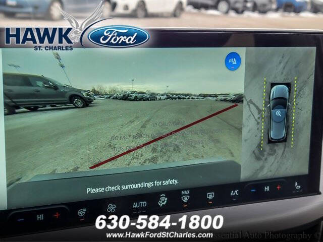 2026 Ford Escape Platinum