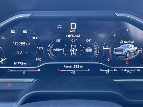 2024 GMC Sierra 1500
