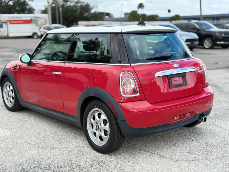 2013 MINI Hardtop Cooper