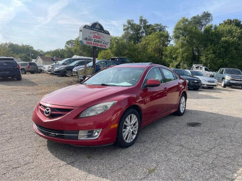 2009 Mazda MAZDA6 i Touring