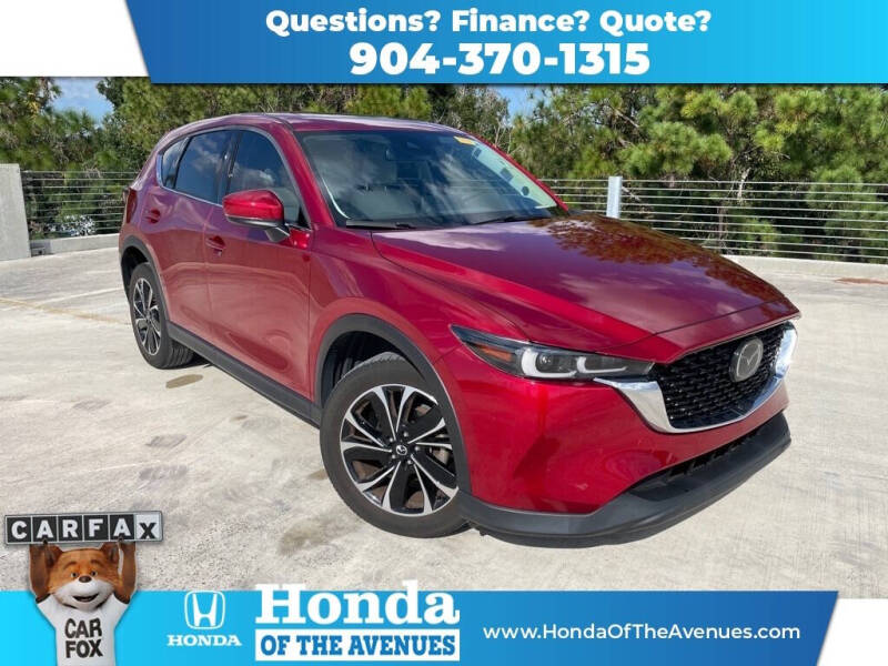 2023 Mazda CX-5 2.5 S Premium