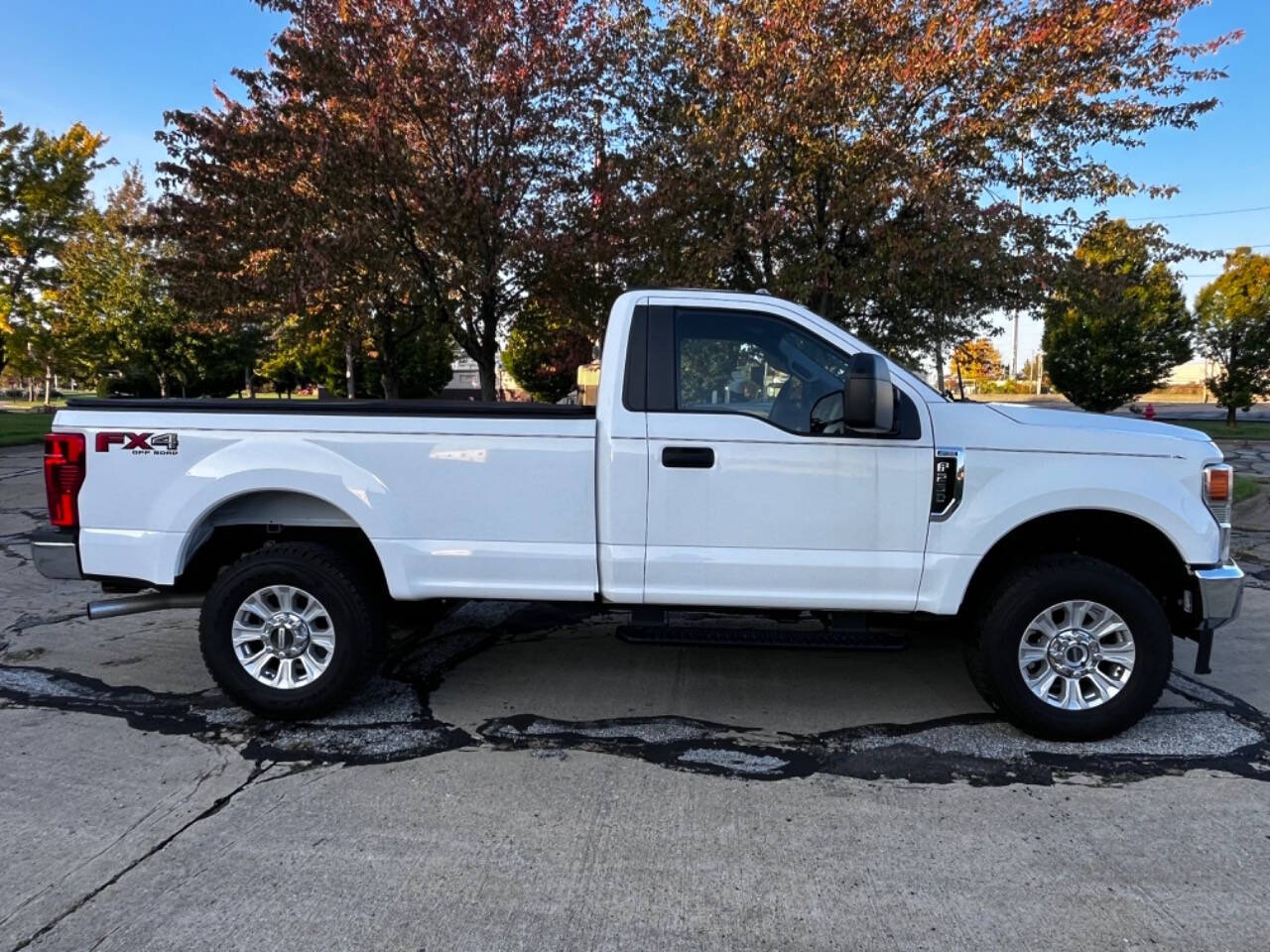 2021 Ford F-250 Super Duty for sale at RBT AUTOSALES in Euclid, OH