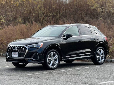 2021 Audi Q3 quattro S line Premium 45 TFSI