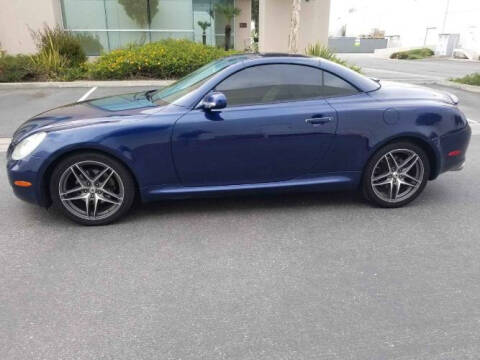 2004 Lexus SC 430