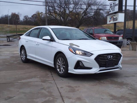 2019 Hyundai Sonata for sale at Autosource in Sand Springs OK