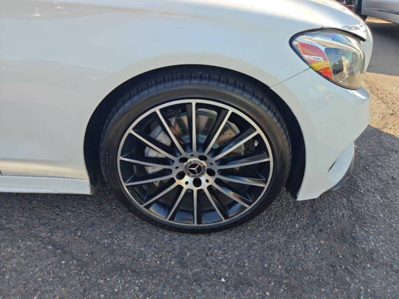 2017 Mercedes-Benz C-Class C 300