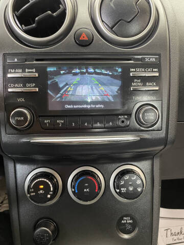 2015 Nissan Rogue Select S