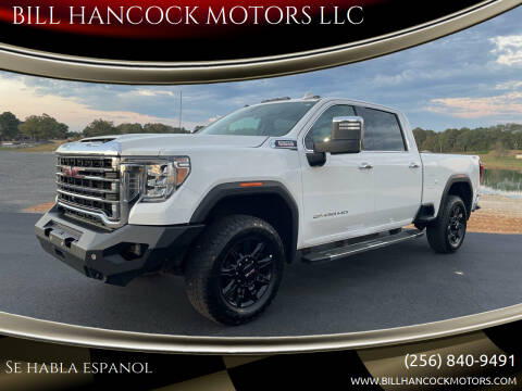 2021 GMC Sierra 2500HD for sale at BILL HANCOCK MOTORS LLC in Albertville AL