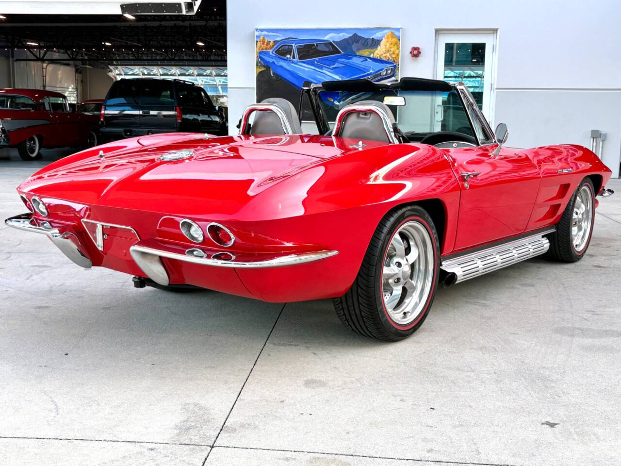 1963 Chevrolet Corvette 7