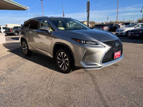 2021 Lexus RX 350L