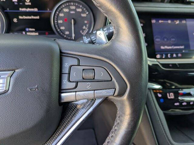 2023 Cadillac XT6 Sport