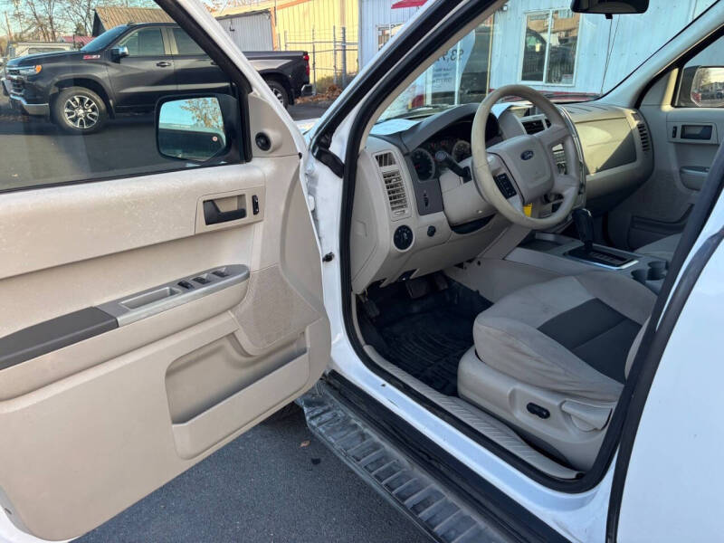 2008 Ford Escape XLT