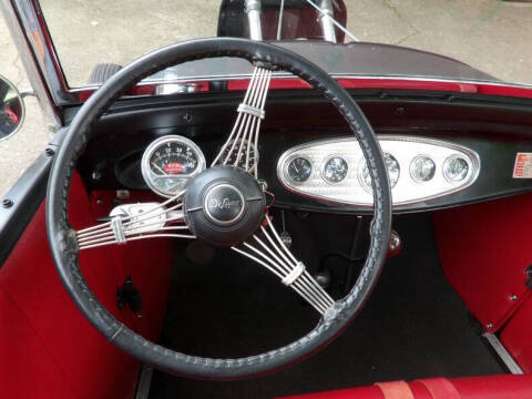 1931 Ford Model A